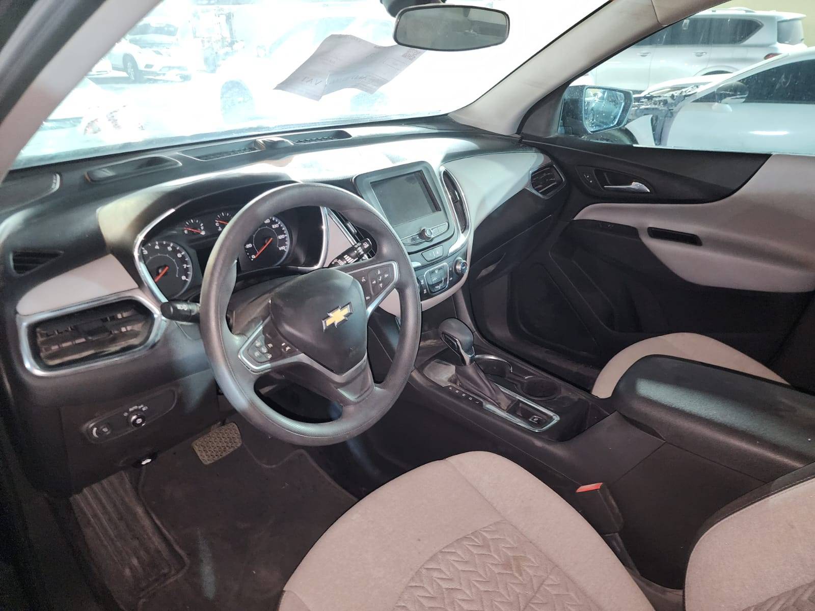 2023 CHEVROLET EQUINOX — sold — 8153 Miles — Lot EG2PL165671 - Marhaba Auctions Used Cars - Image 9