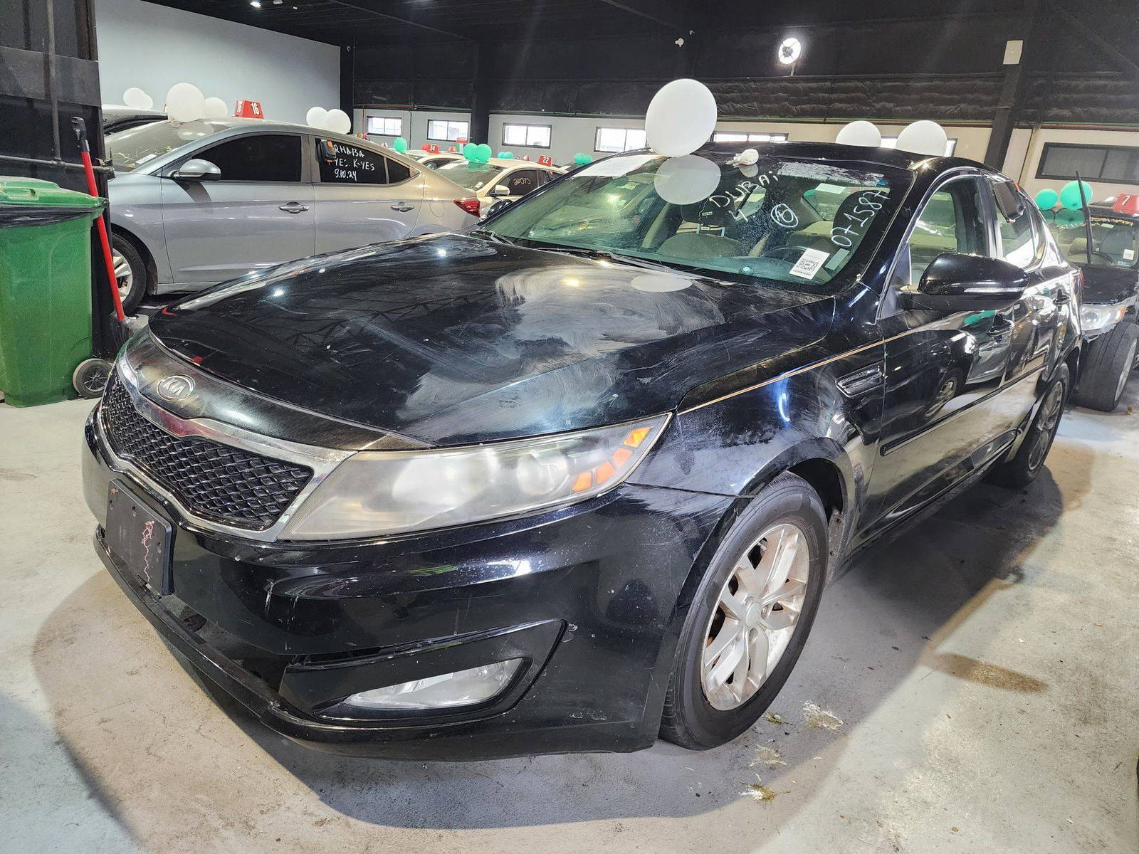2012 KIA OPTIMA — 207908 Miles — Lot 68504024 — Souq - Marhaba Auctions Used Cars - Image 6
