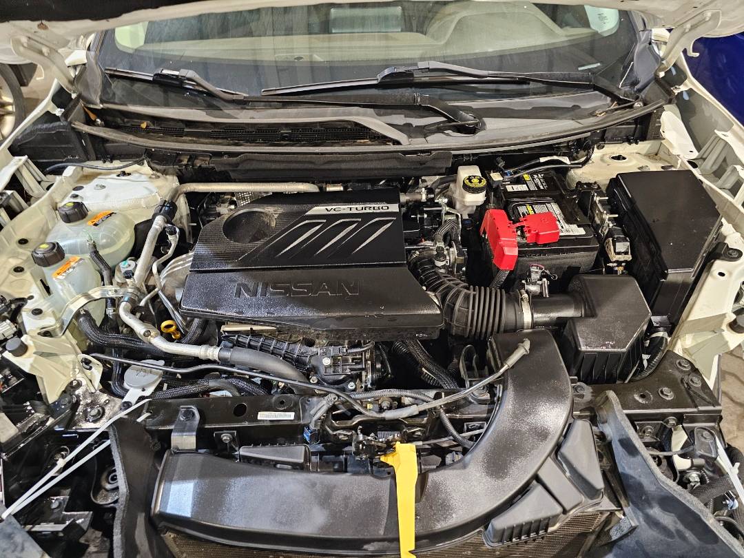 NISSAN ROGUE 2022 - Marhaba Auction Used Cars - Image 6