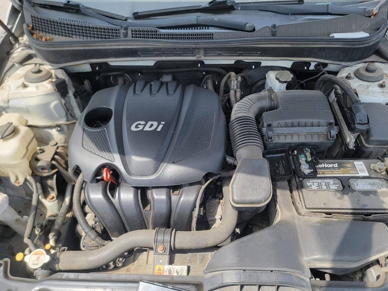 2013 HYUNDAI SONATA — 167733 Miles — Lot H731360 — Main - Marhaba Auctions Used Cars - Image 10