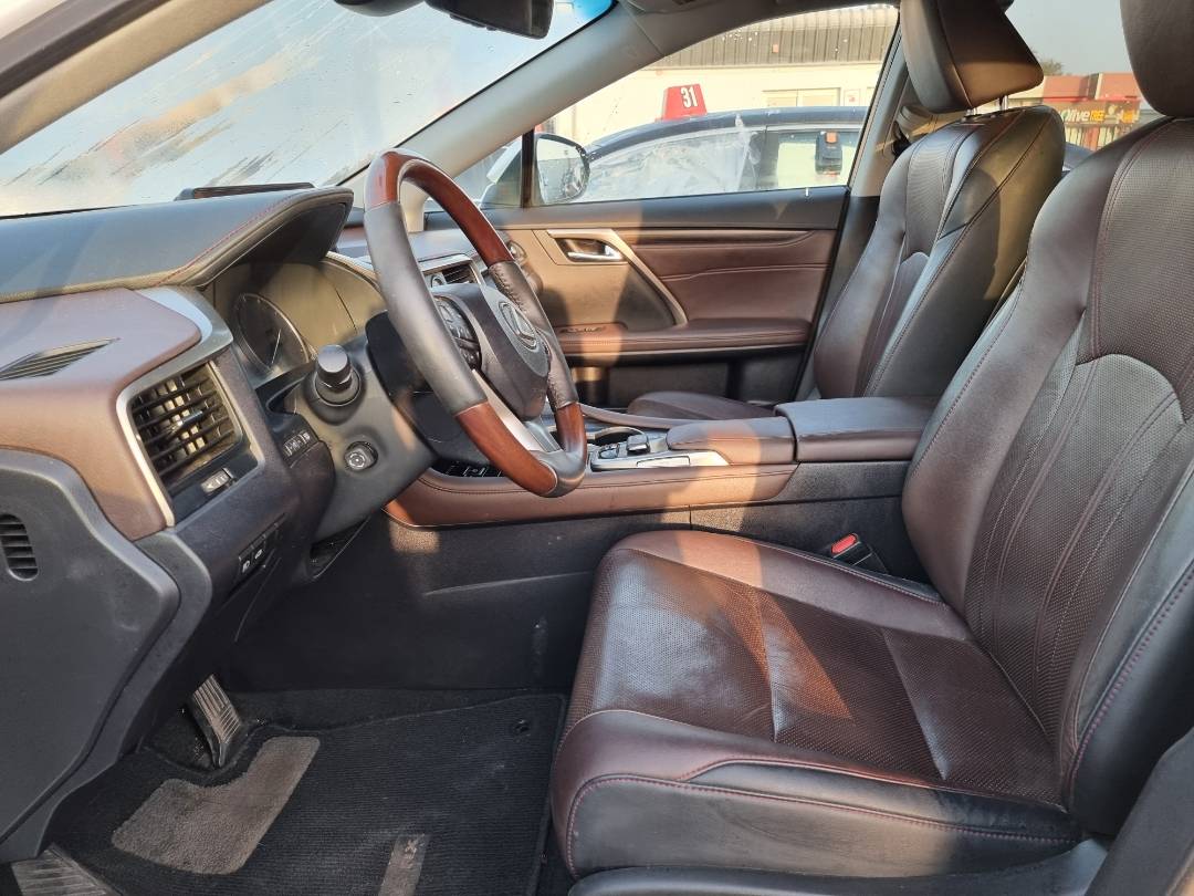 2016 LEXUS RX 350 — 94334 Miles — Lot 215478 — Main - Marhaba Auctions Used Cars - Image 6