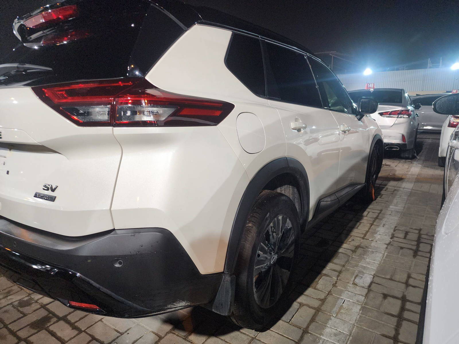 NISSAN ROGUE 2023 - Marhaba Auction Used Cars - Image 3
