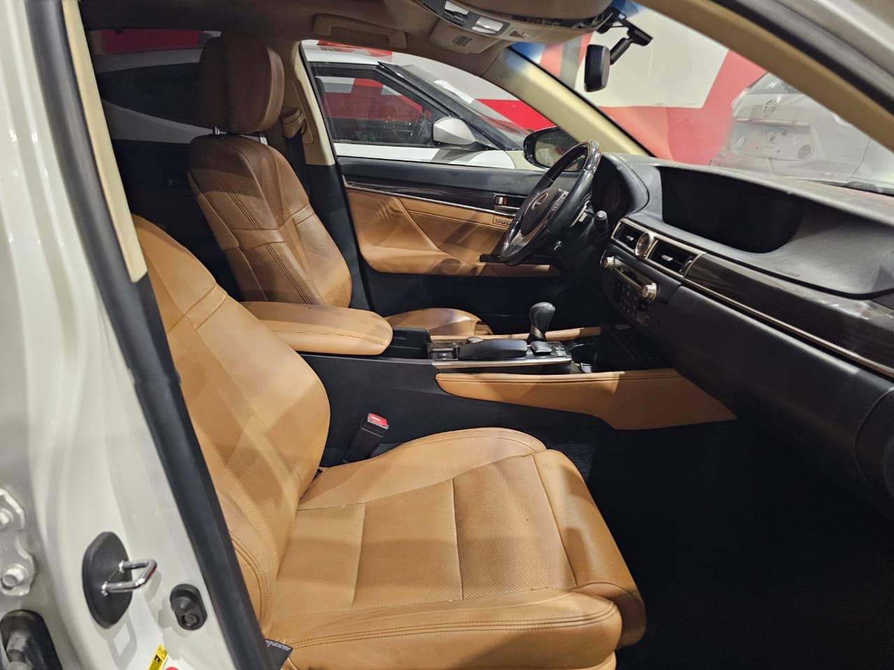 2013 LEXUS GS 350 — 90258 Miles — Lot 5019187 — Main - Marhaba Auctions Used Cars - Image 7