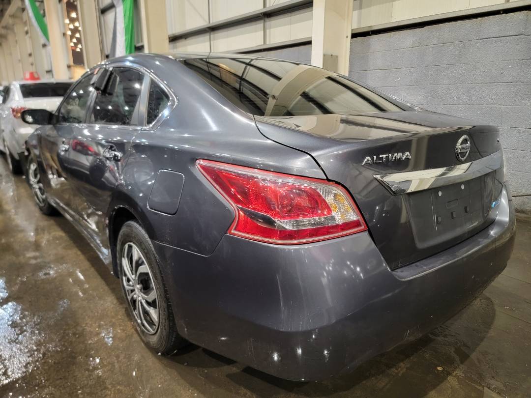 2013 NISSAN ALTIMA — 230489 Miles — Lot 212923 - Marhaba Auctions Used Cars - Image 11