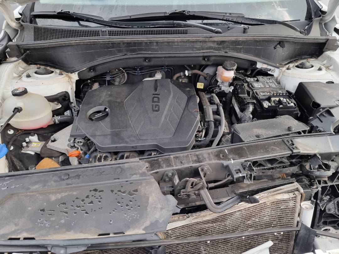 2021 HYUNDAI SANTA FE — 175863 KM — Lot 79230484 — Souq - Marhaba Auctions Used Cars - Image 11