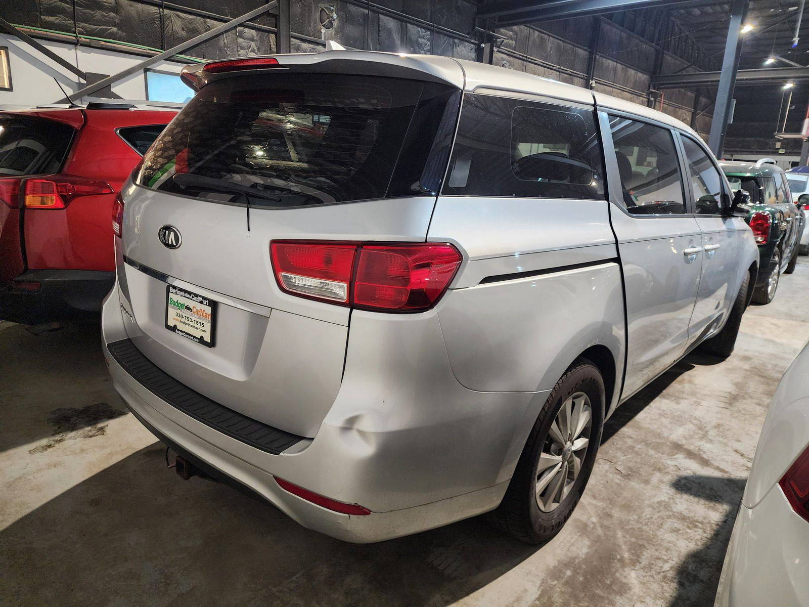 2016 KIA SEDONA — 183765 Miles — Lot 6150648 — Souq - Marhaba Auctions Used Cars - Image 13