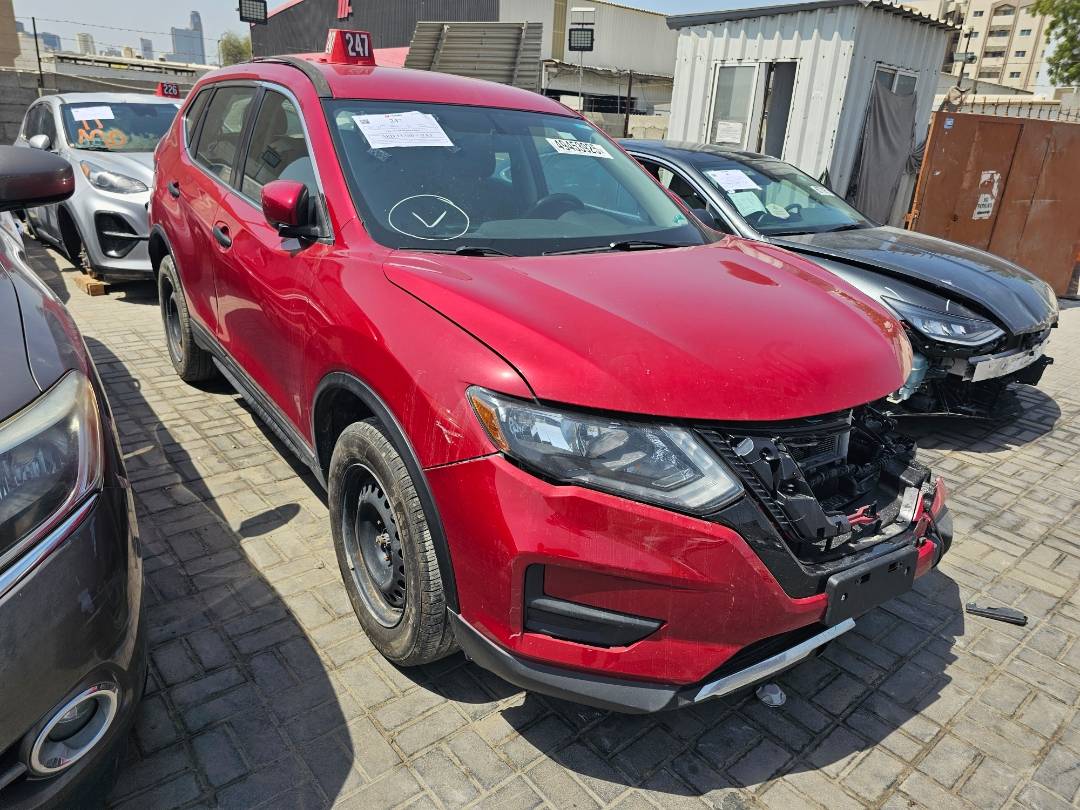 2017 NISSAN ROGUE — 187464 Miles — Lot 9HC819575 — Main - Marhaba Auctions Used Cars - Image 4