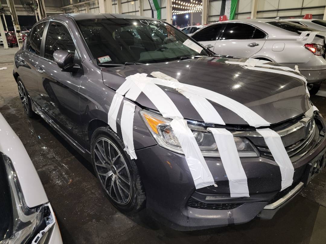 2017 HONDA ACCORD — 182024 Miles — Lot 37642984 - Marhaba Auctions Used Cars - Image 8