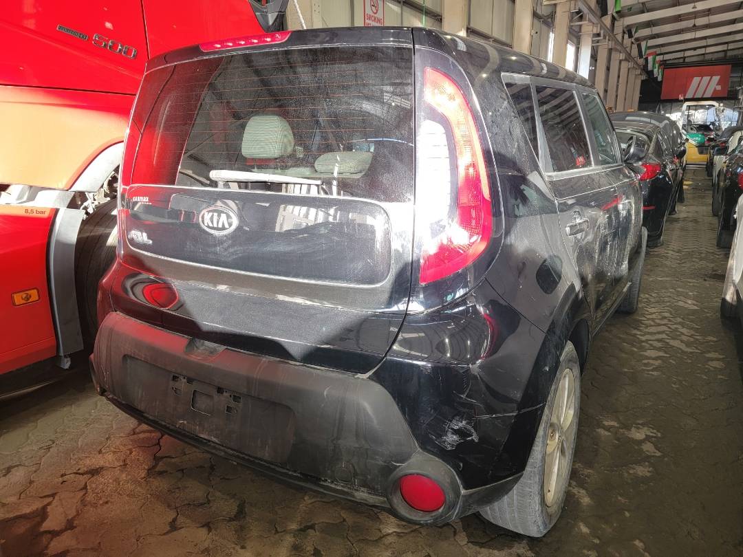 2016 KIA SOUL — 87799 Miles — Lot 362282 — Main - Marhaba Auctions Used Cars - Image 4