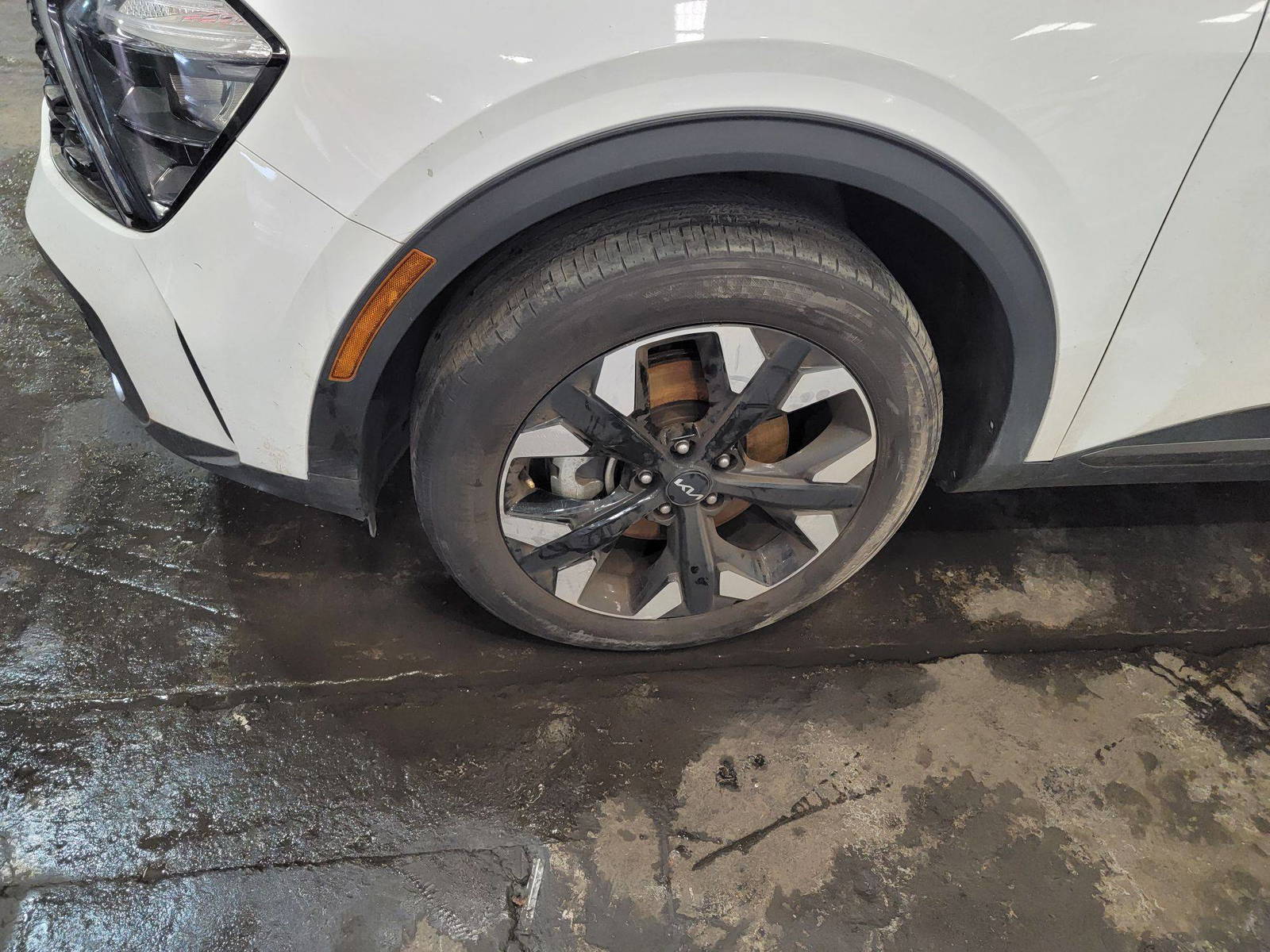 KIA SPORTAGE 2023 - Marhaba Auction Used Cars - Image 6