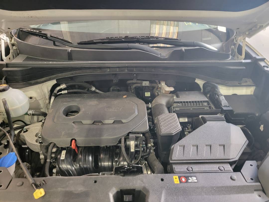 2019 KIA SPORTAGE — 33996 Miles — Lot 24123120 - Marhaba Auctions Used Cars - Image 9