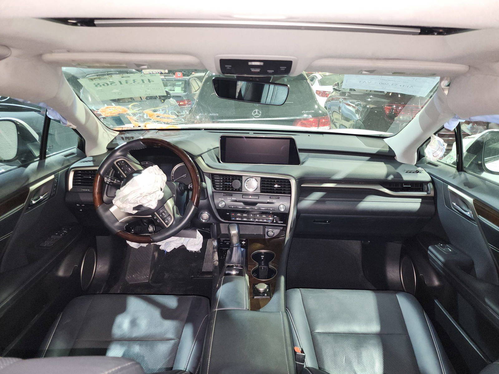 2019 LEXUS RX 350 — 62768 Miles — Lot 141065 — Main - Marhaba Auctions Used Cars - Image 8