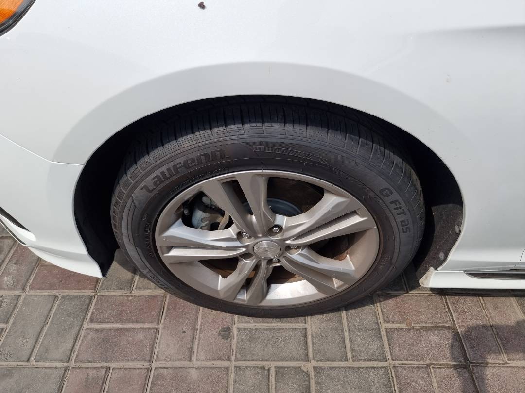 2018 HYUNDAI SONATA — 120703 Miles — Lot 125487 — Main - Marhaba Auctions Used Cars - Image 11