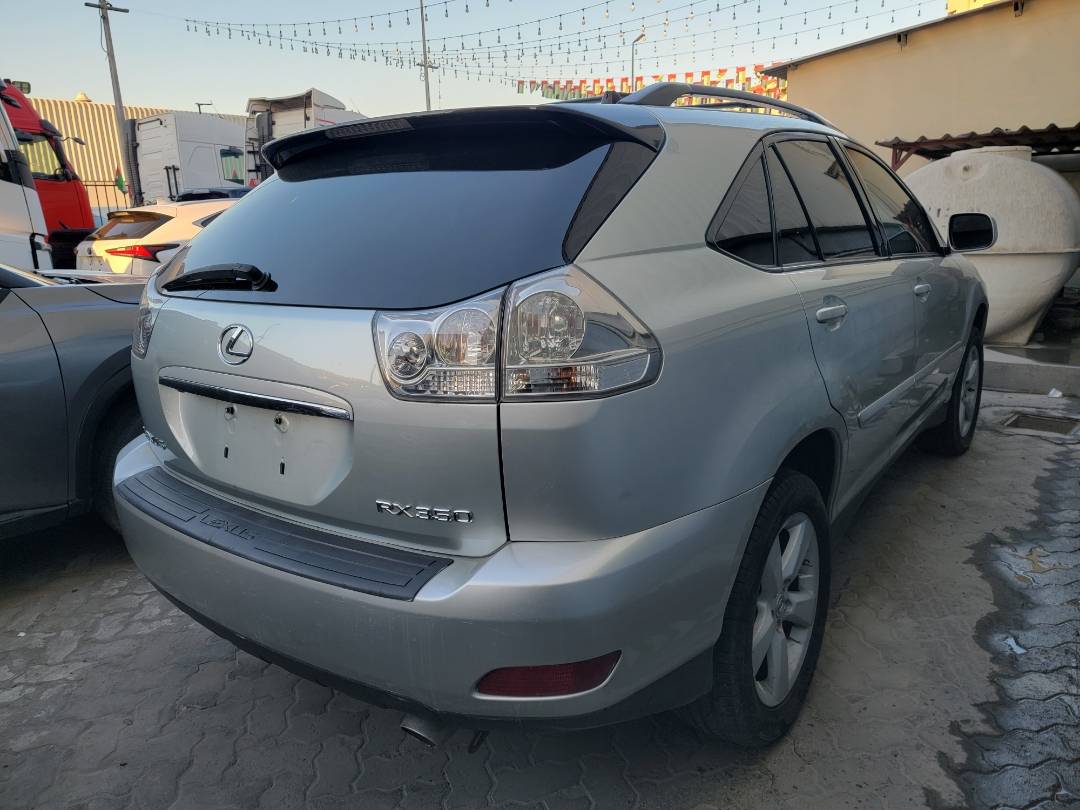 2007 LEXUS RX 350 — 211521 Miles — Lot 005000 — Main - Marhaba Auctions Used Cars - Image 4