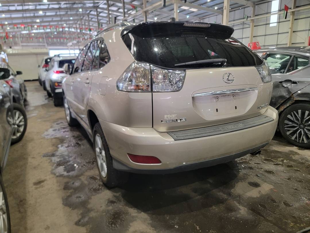 2007 LEXUS RX 350 — 218906 Miles — Lot X7C022793 — Main - Marhaba Auctions Used Cars - Image 6