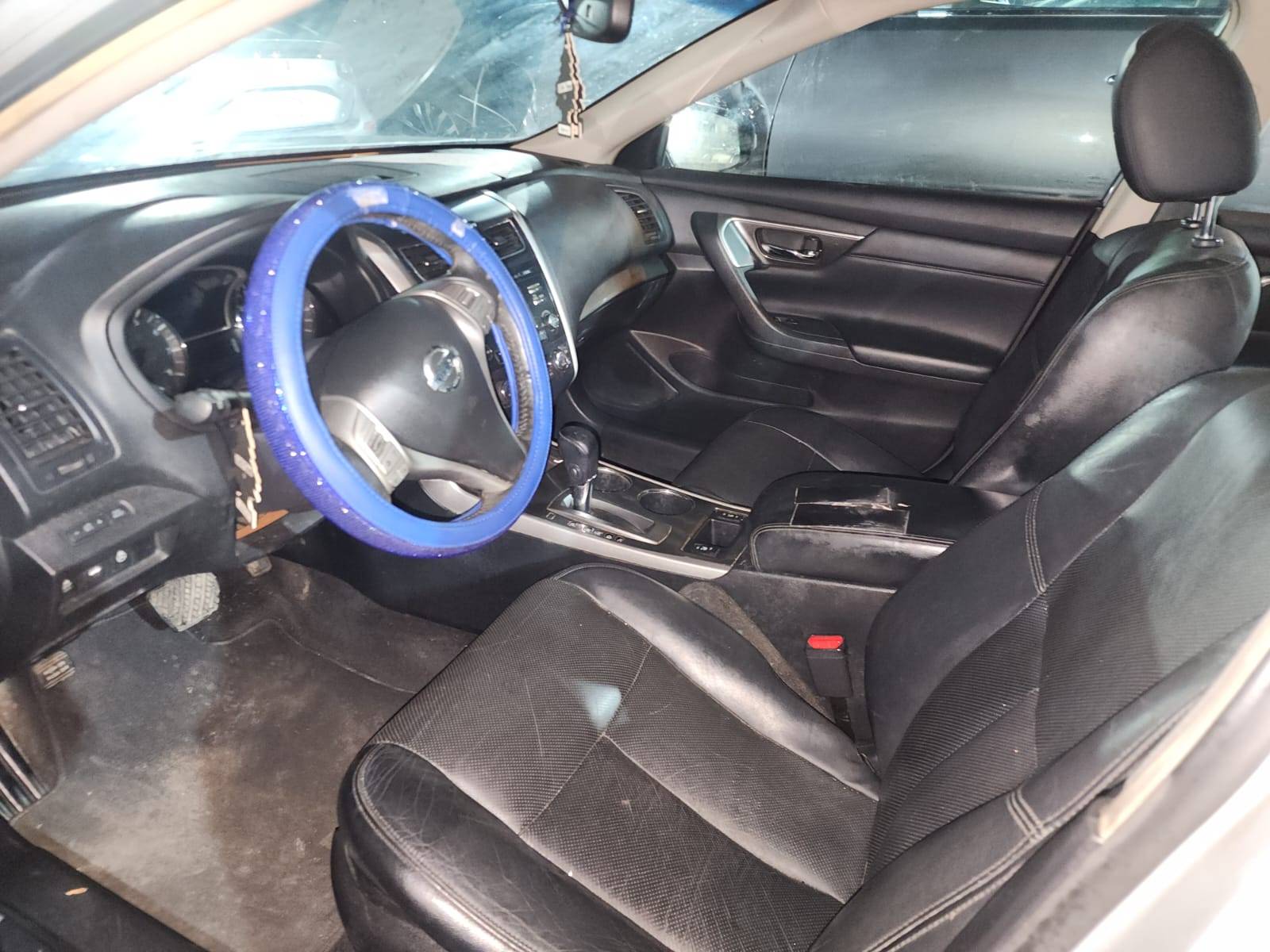 NISSAN ALTIMA 2013 - Marhaba Auction Used Cars - Image 8