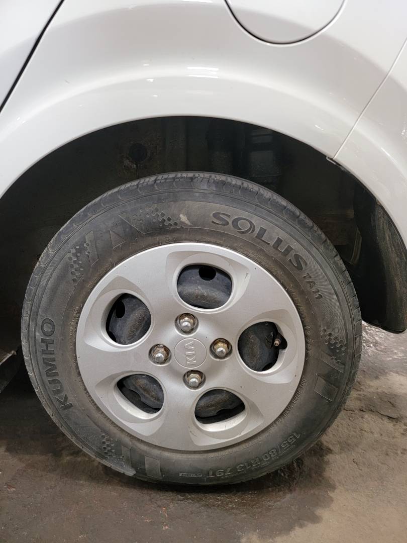 2018 KIA MORNING — 82175 KM — Lot JT204108 — Main - Marhaba Auctions Used Cars - Image 9