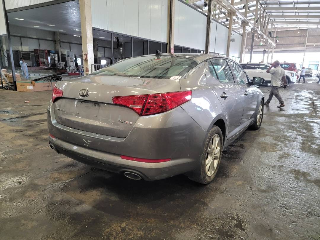 2013 KIA OPTIMA — 150258 Miles — Lot DG175090 — Main - Marhaba Auctions Used Cars - Image 3