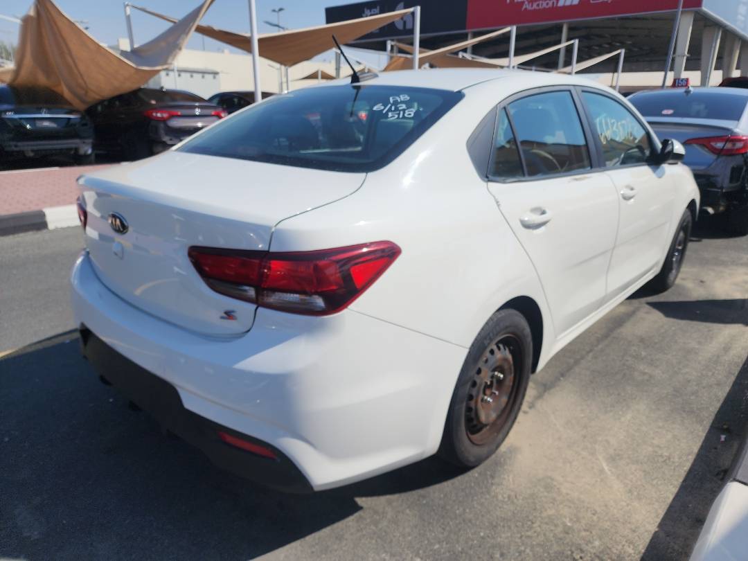 2018 KIA RIO — 106811 Miles — Lot 66138783 - Marhaba Auctions Used Cars - Image 9