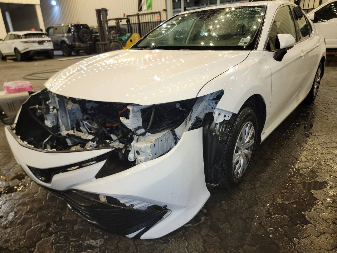 2019 TOYOTA CAMRY — 147236 Miles — Lot 71376183 - Marhaba Auctions Used Cars - Image 7