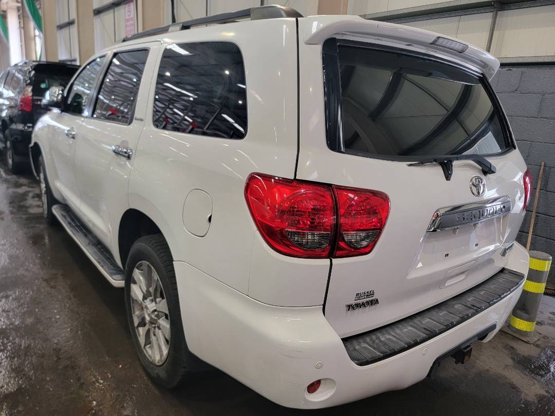 2008 TOYOTA SEQUOIA — 279342 Miles — Lot S011305 - Marhaba Auctions Used Cars - Image 3