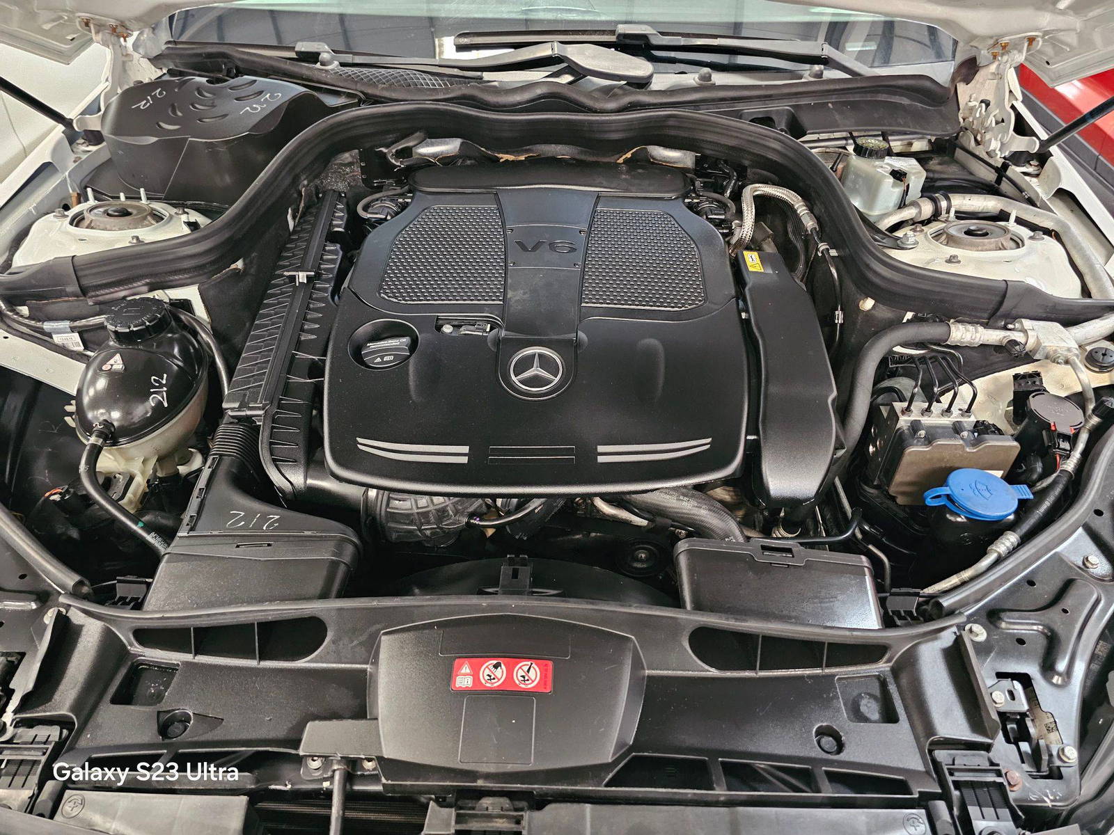MERCEDES BENZ E350 2016 - Marhaba Auction Used Cars - Image 11
