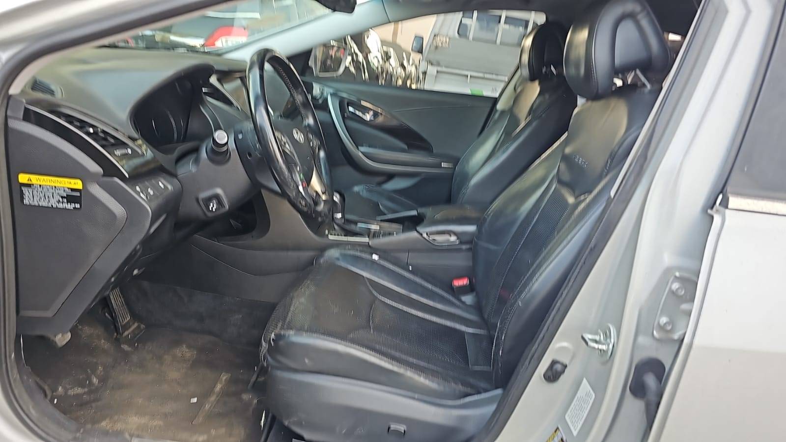 2014 HYUNDAI AZERA — 151526 Miles — Lot 1EA396426 — Souq - Marhaba Auctions Used Cars - Image 6