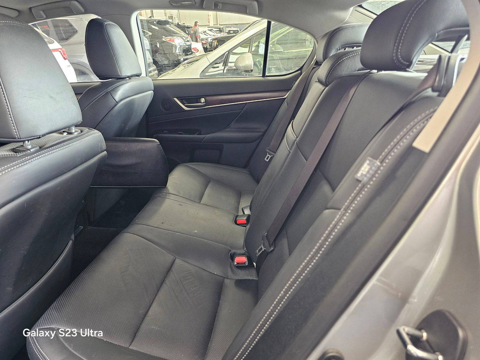 LEXUS GS 350 2015 - Marhaba Auction Used Cars - Image 8