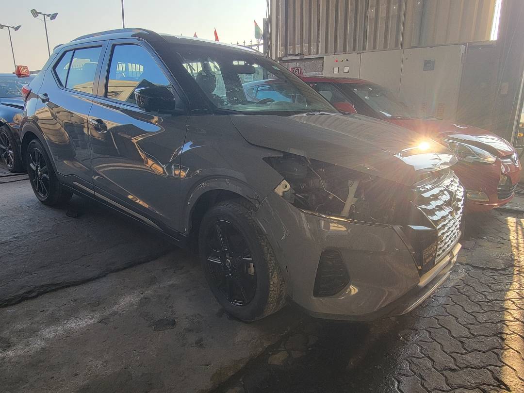 2021 NISSAN KICKS — 20542 Miles — Lot 533966 — Main - Marhaba Auctions Used Cars - Image 5