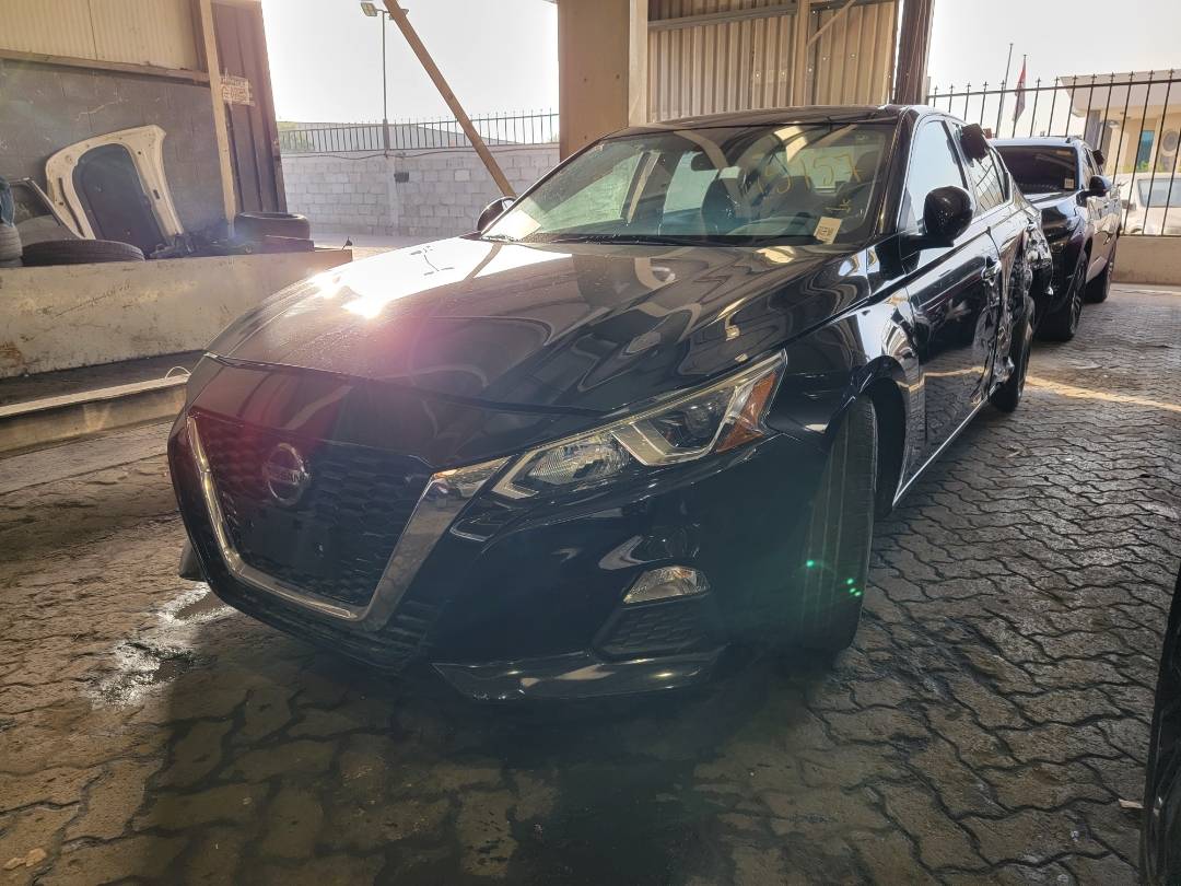 2020 NISSAN ALTIMA — 92726 Miles — Lot 0LC145757 — Main - Marhaba Auctions Used Cars - Image 6