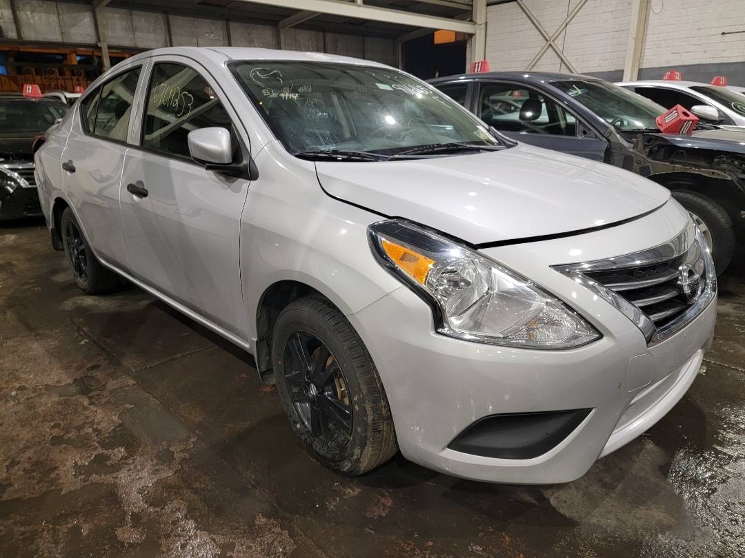 2019 NISSAN VERSA — 72862 Miles — Lot 67611253 - Marhaba Auctions Used Cars - Image 5