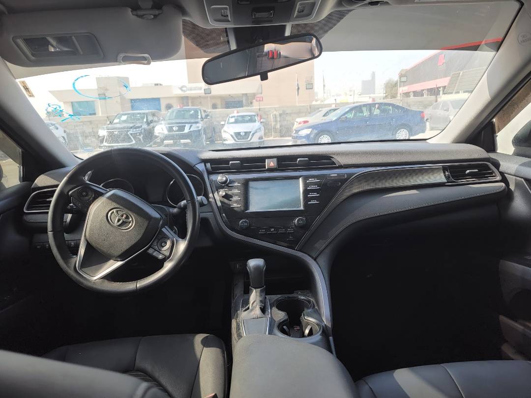 2019 TOYOTA CAMRY — 116500 Miles — Lot U720279 — Main - Marhaba Auctions Used Cars - Image 8