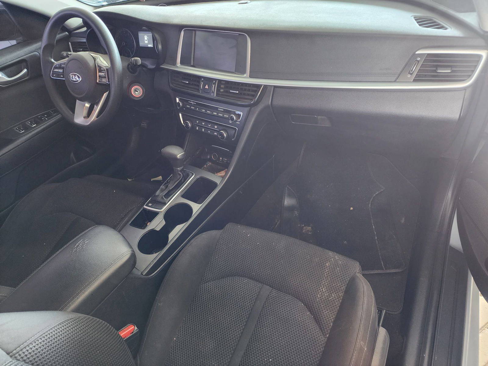 2019 KIA OPTIMA — 86814 Miles — Lot 10505185102 - Marhaba Auctions Used Cars - Image 5