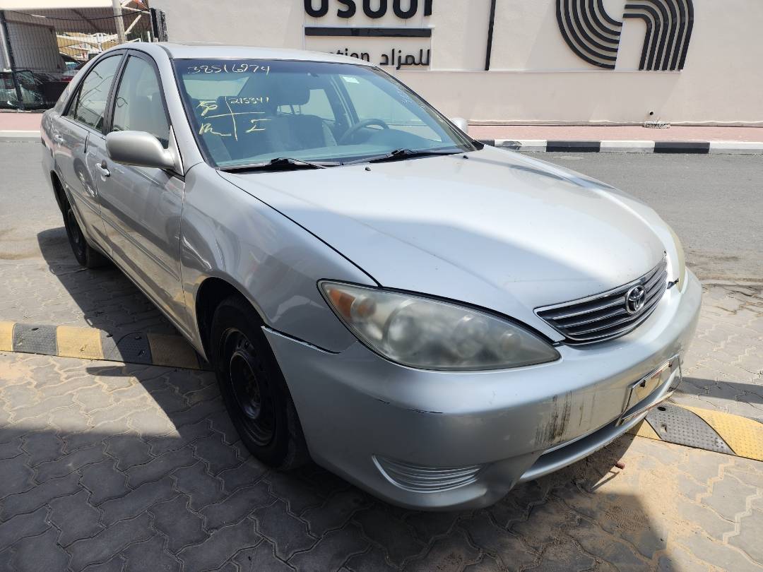 2005 TOYOTA CAMRY — 215341 Miles — Lot 38516974 - Marhaba Auctions Used Cars - Image 5