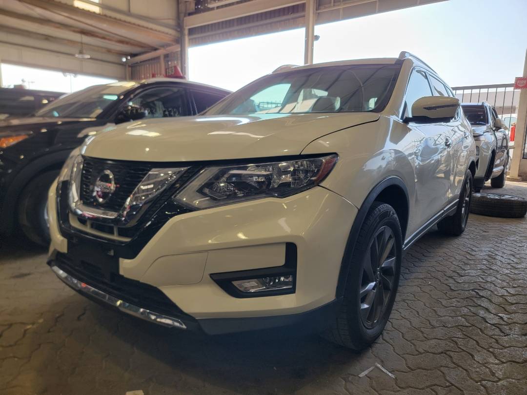 2016 NISSAN ROGUE — 84945 Miles — Lot C924715 — Main - Marhaba Auctions Used Cars - Image 8