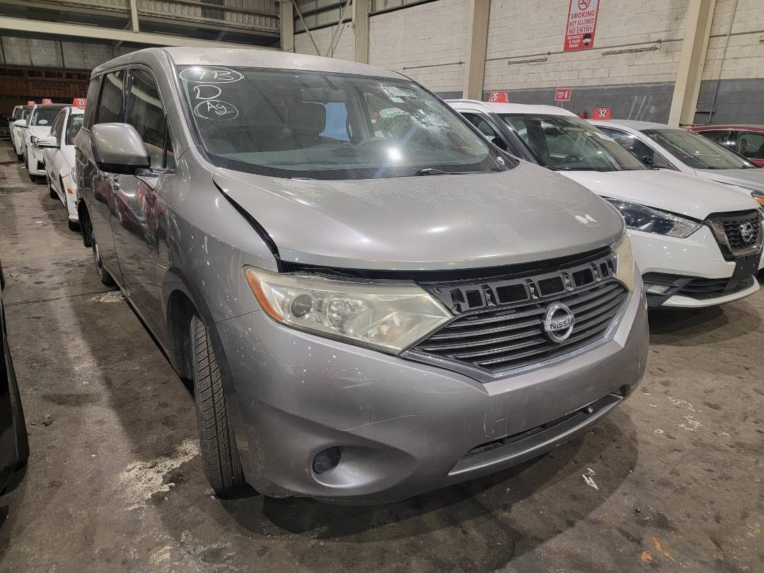 2012 NISSAN QUEST — 195485 Miles — Lot C9031306 — Main - Marhaba Auctions Used Cars - Image 6