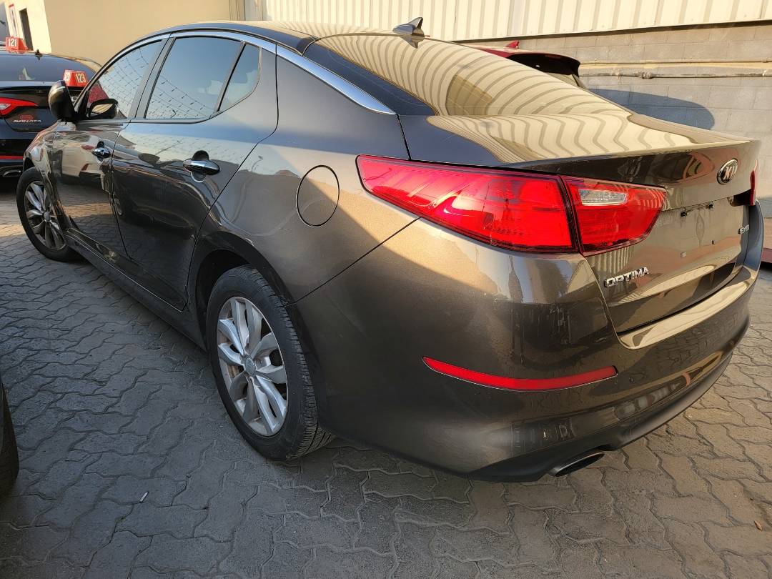 2015 KIA OPTIMA — 161398 Miles — Lot 75247843 - Marhaba Auctions Used Cars - Image 3