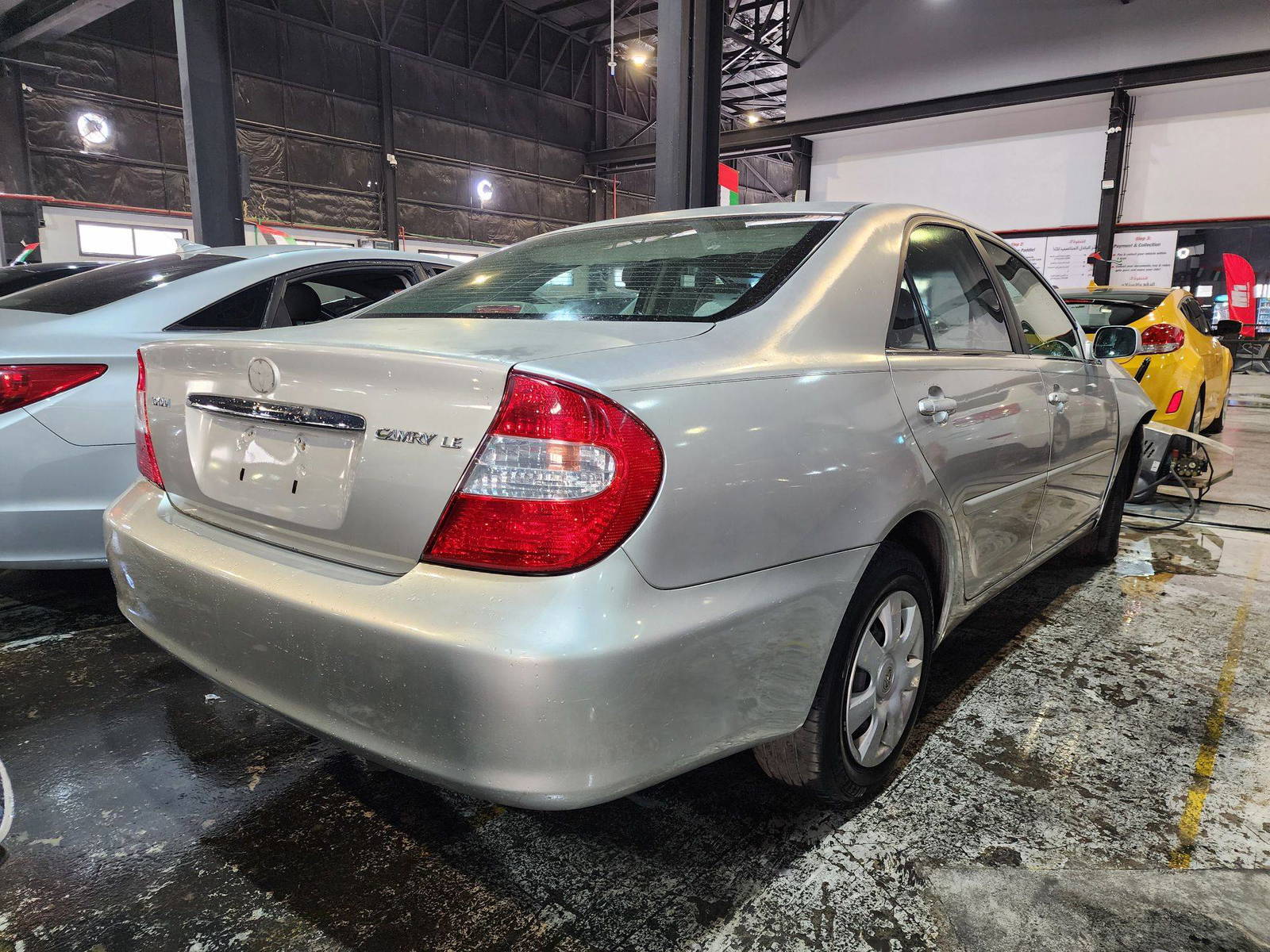 2004 TOYOTA CAMRY — 224964 Miles — Lot U377643 — Main - Marhaba Auctions Used Cars - Image 5