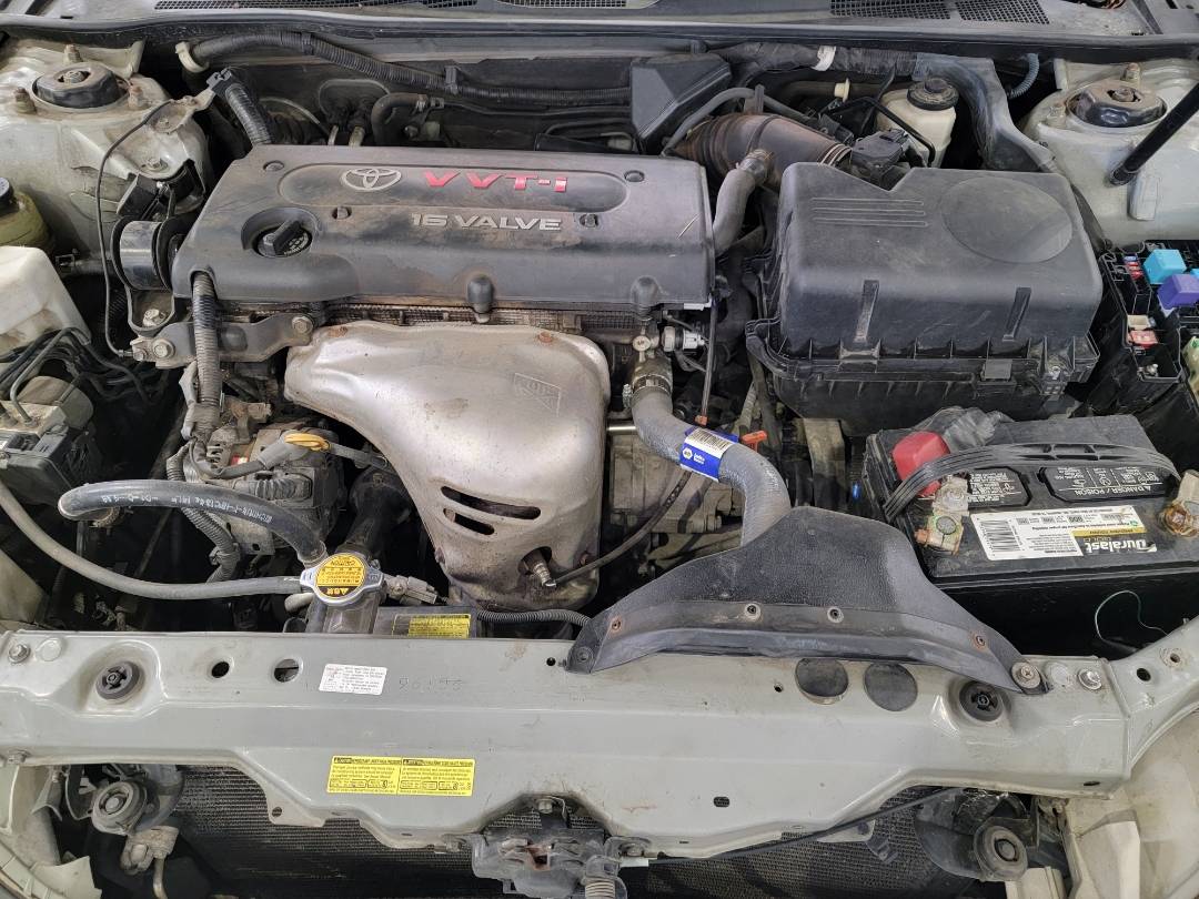 2005 TOYOTA CAMRY — 185716 Miles — Lot 38606298 - Marhaba Auctions Used Cars - Image 9
