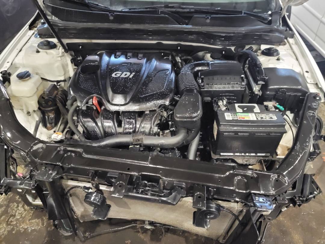 2015 KIA OPTIMA — 148926 Miles — Lot 42783193 — Main - Marhaba Auctions Used Cars - Image 11