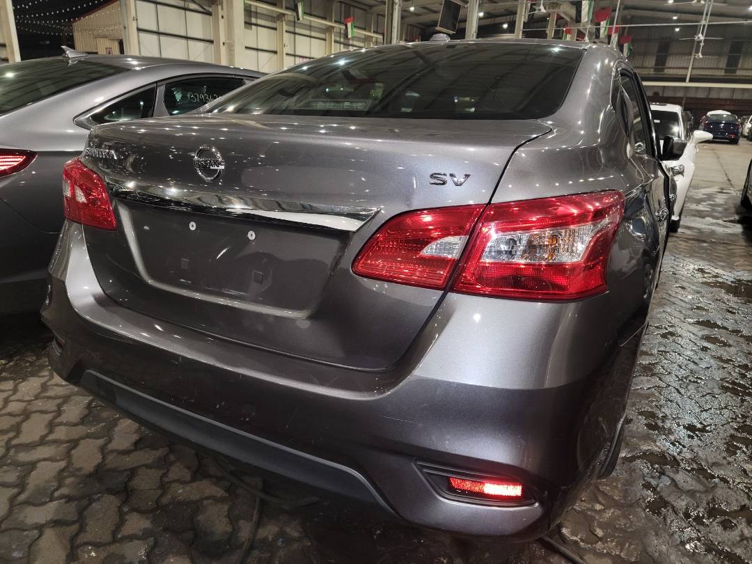 2017 NISSAN SENTRA — 82788 Miles — Lot 37648032 - Marhaba Auctions Used Cars - Image 3