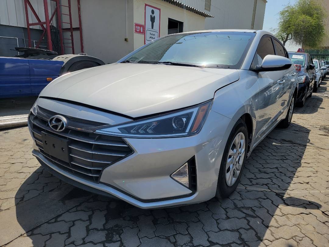 2019 HYUNDAI ELANTRA — 163316 Miles — Lot 3KH486796 — Main - Marhaba Auctions Used Cars - Image 8