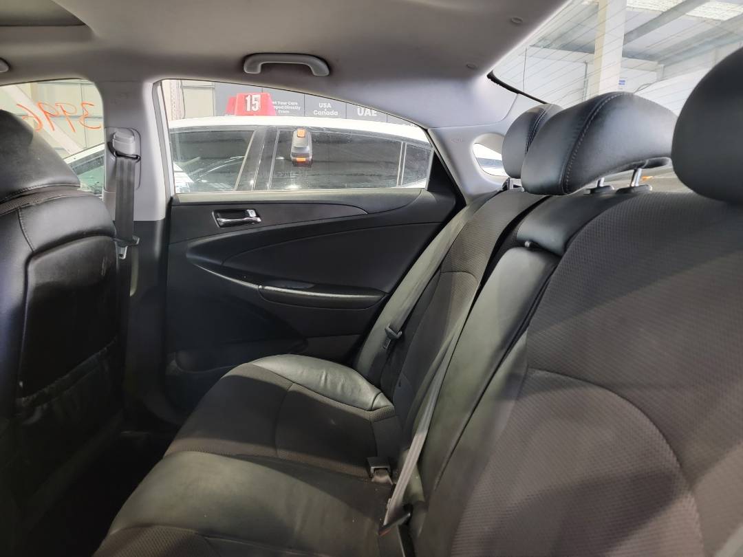 2013 HYUNDAI SONATA — 218942 Miles — Lot 665220 — Main - Marhaba Auctions Used Cars - Image 7