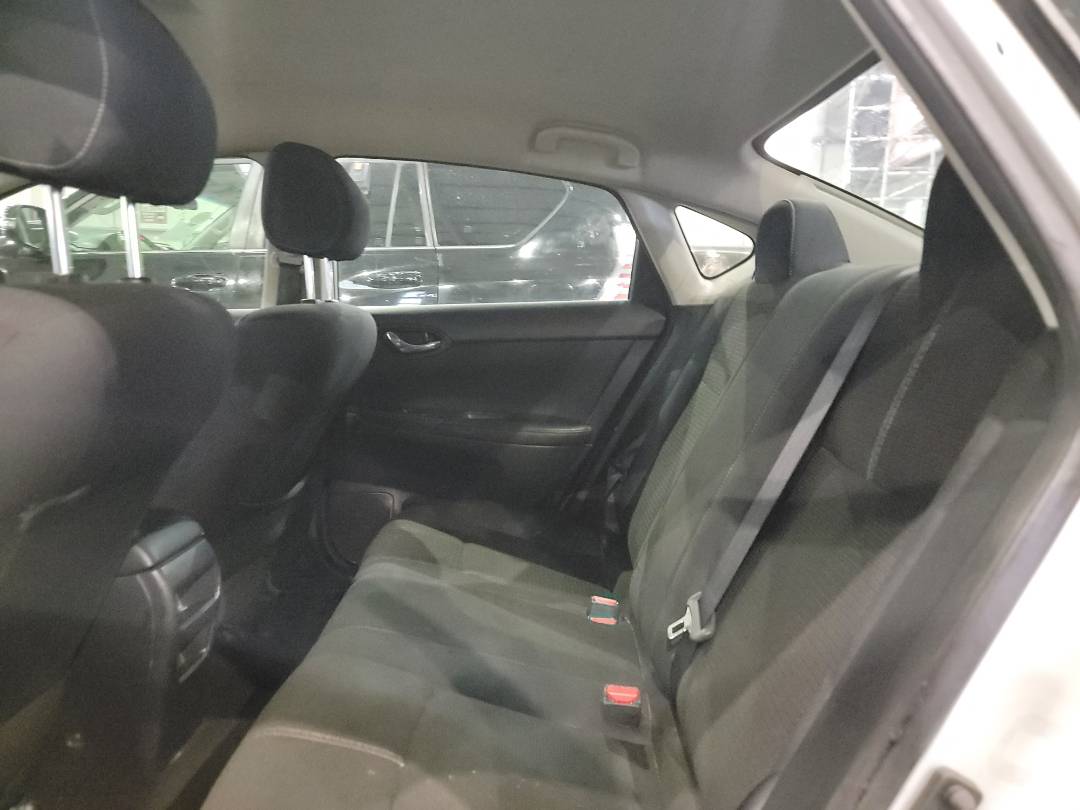 2016 NISSAN SENTRA — 163028 Miles — Lot 81943404 — Main - Marhaba Auctions Used Cars - Image 7