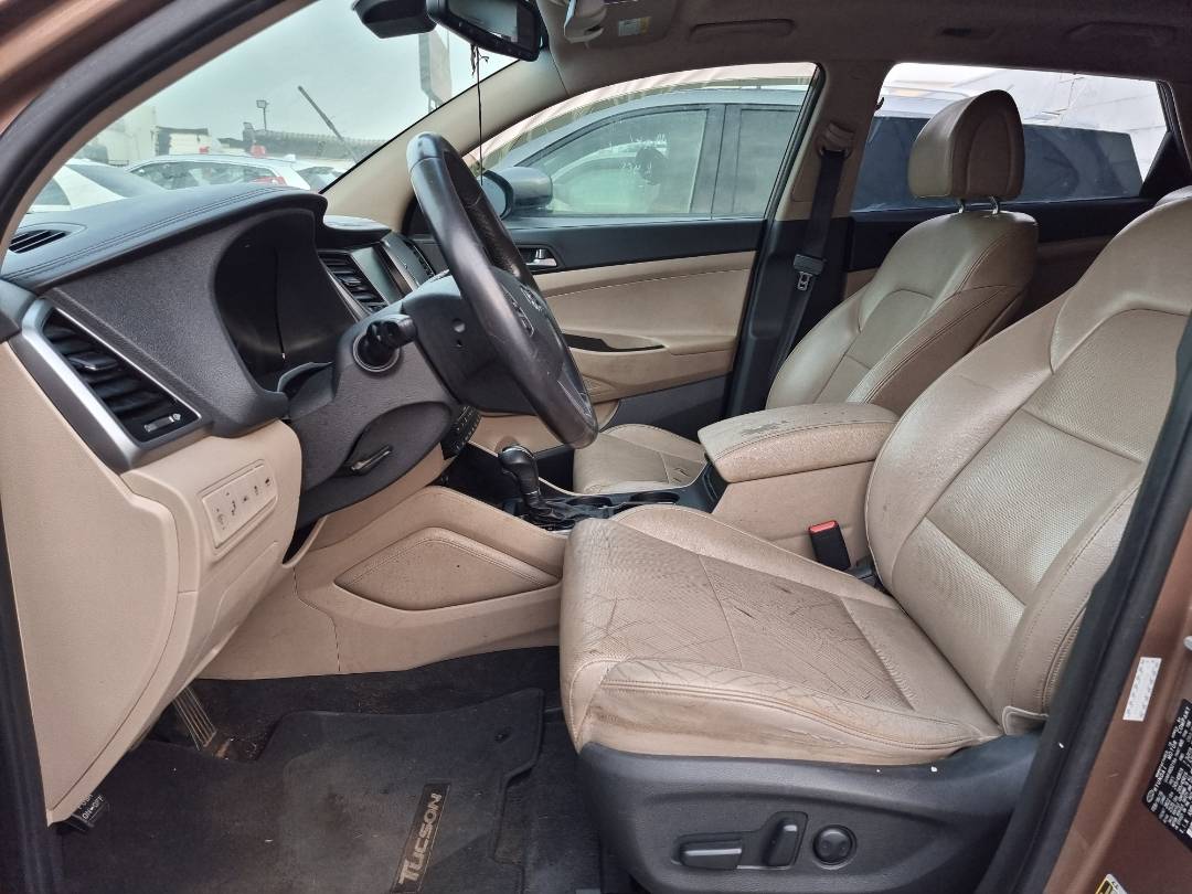 2016 HYUNDAI TUCSON — 158312 Miles — Lot 215487 — Ind. 12 - Marhaba Auctions Used Cars - Image 8
