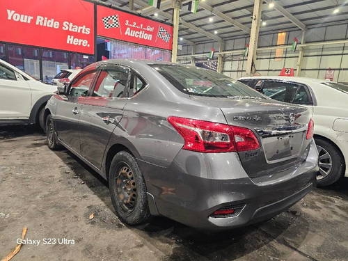 NISSAN SENTRA