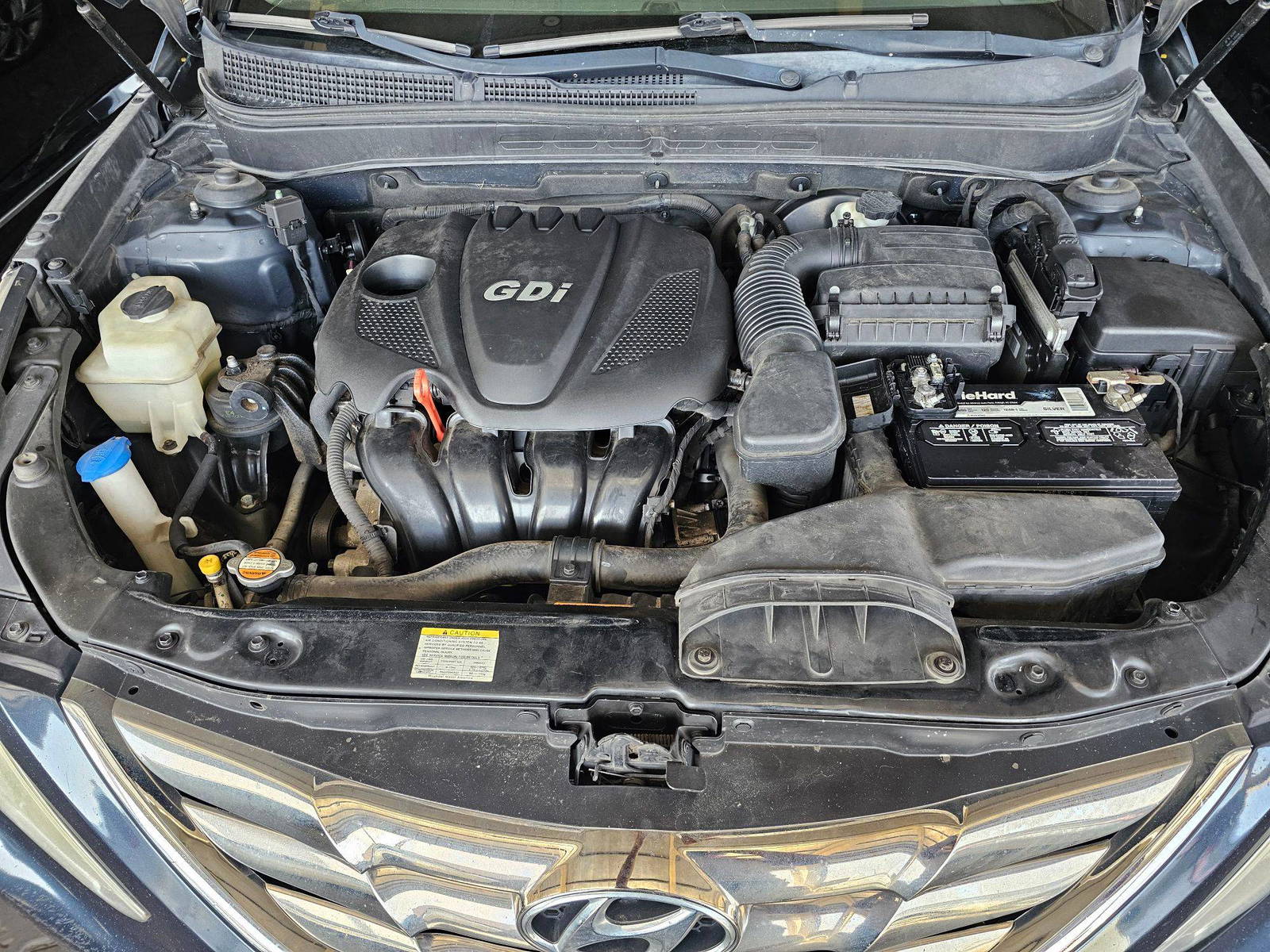 2012 HYUNDAI SONATA — 174212 Miles — Lot 42832381 — Souq - Marhaba Auctions Used Cars - Image 12