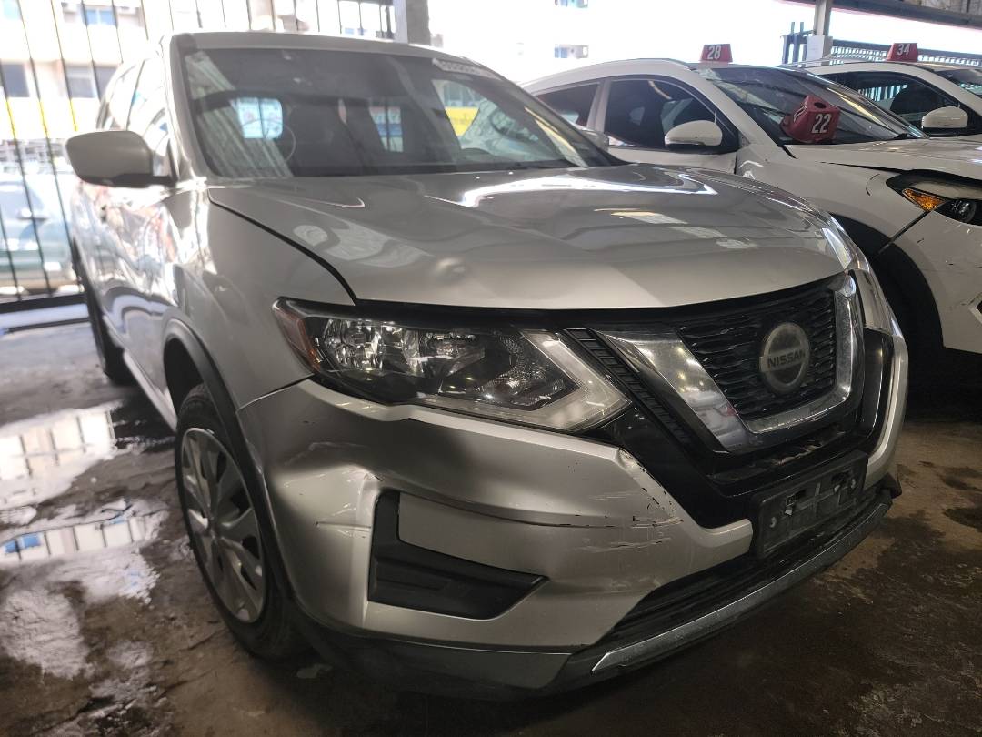 2018 NISSAN ROGUE — 135069 Miles — Lot 69385613 - Marhaba Auctions Used Cars - Image 5