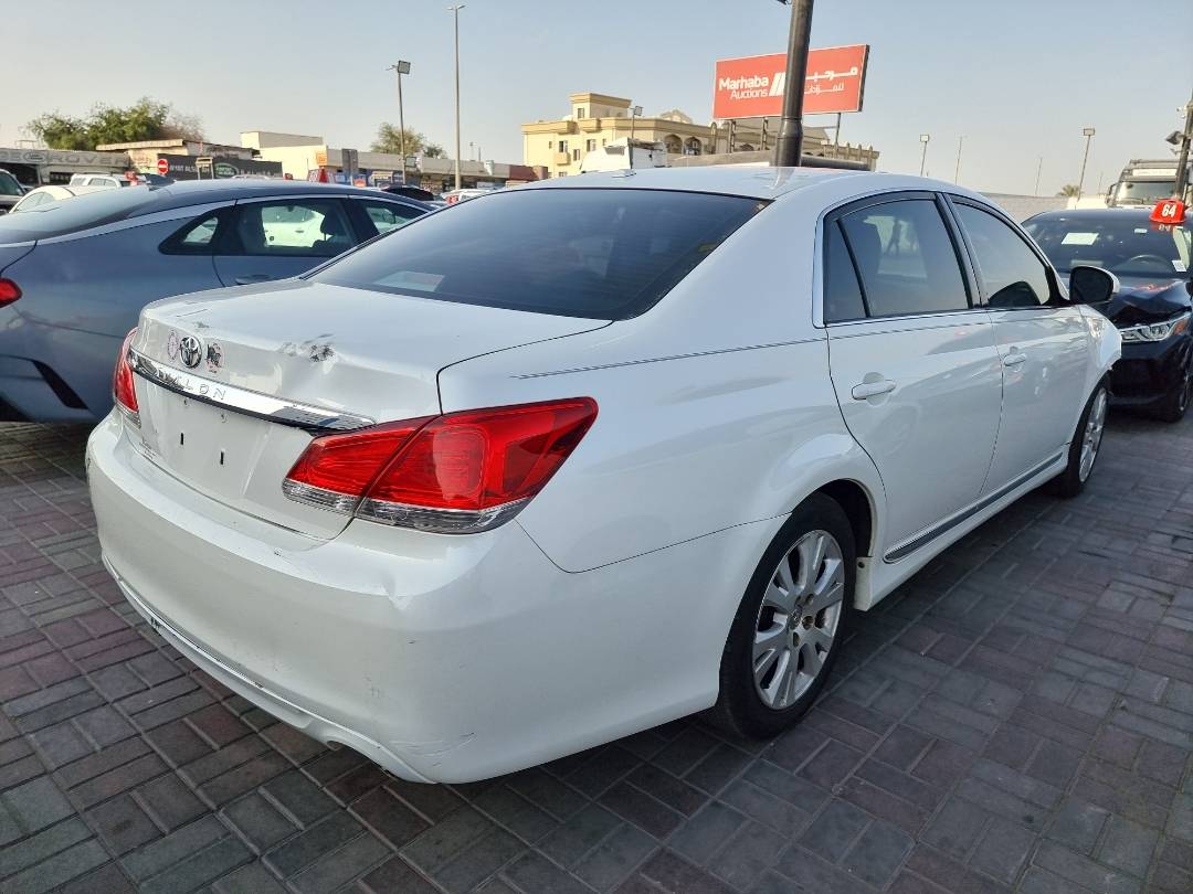 2011 TOYOTA AVALON — 217174 Miles — Lot 40449243 — Ind. 12 - Marhaba Auctions Used Cars - Image 3