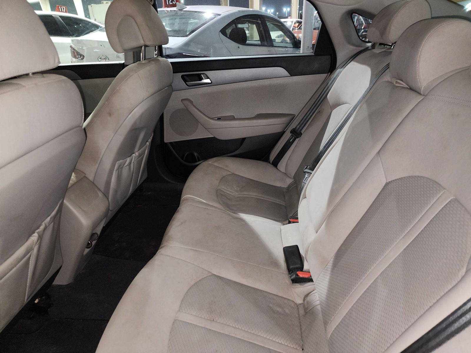 2017 HYUNDAI SONATA — 110839 Miles — Lot 77864343 - Marhaba Auctions Used Cars - Image 6